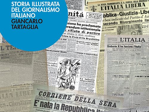 Storia illustrata del giornalismo italiano: la presentazione a Roma
