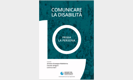 Comunicare la disabilità. Prima la persona: online la guida