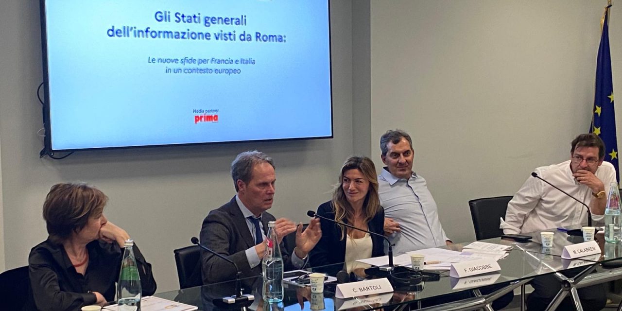 Informazione e partecipazione: a Roma giornata di studi promossa dall’Ambasciata di Francia