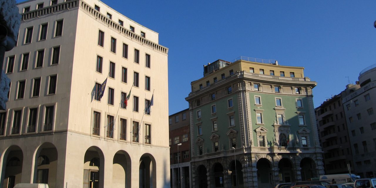 Trieste, presunte molestie all’agenzia di stampa del Consiglio regionale. Le Cpo e GiULiA: «Fare piena luce»