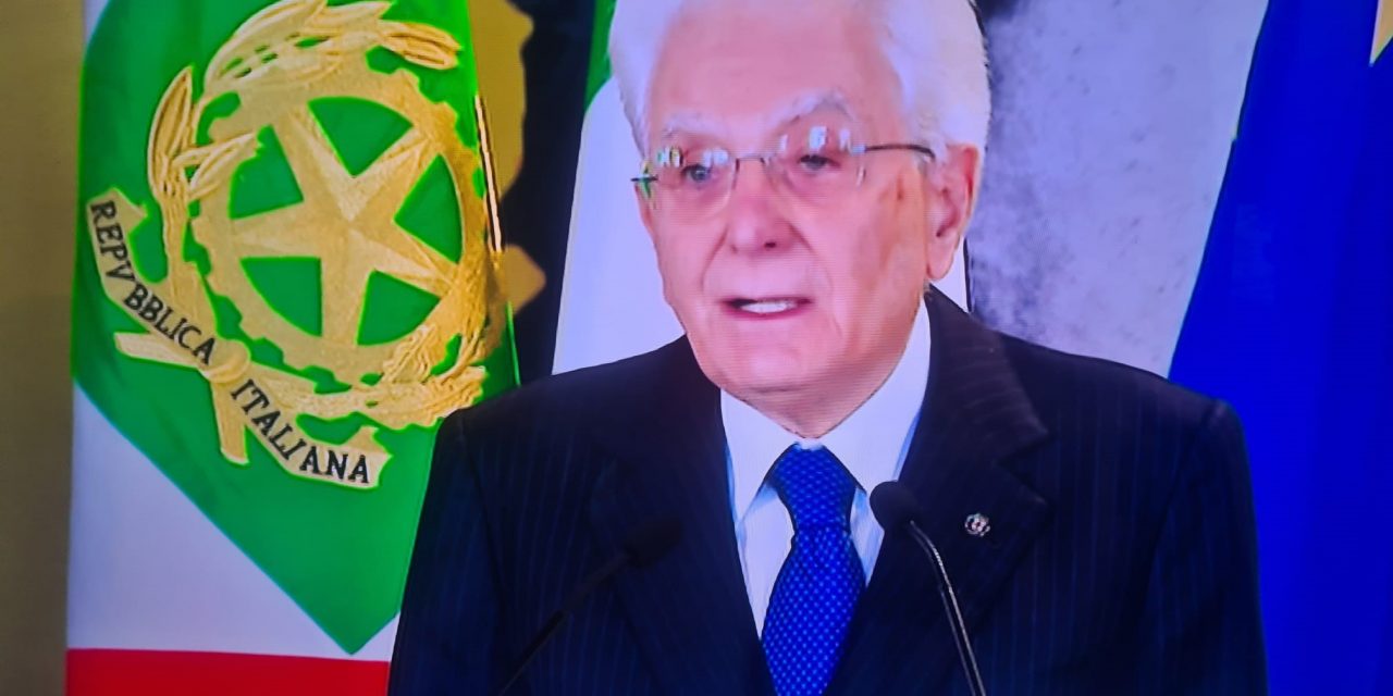 8 marzo: Mattarella omaggia il protagonismo artistico delle donne, ricordando le vittime di femminicidi