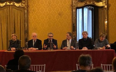 Assemblea dell’Ordine dei giornalisti del Piemonte con il presidente nazionale