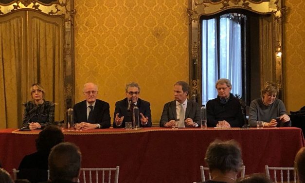 Assemblea dell’Ordine dei giornalisti del Piemonte con il presidente nazionale