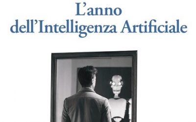 “L’anno dell’intelligenza artificiale”. Presentazione nella sede Odg del reportage di Daniele Magrini