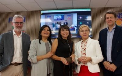 Uffici Stampa: alla giornalista Greca Meloni il premio Luce Donna 2024