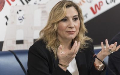 RAI: procedimento disciplinare per Serena Bortone. La solidarietà delle cpo e di GiULiA giornaliste