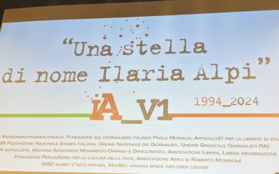 Verità e Giustizia per Ilaria Alpi, convegno a Montecitorio con le scuole