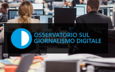 Giornalismo digitale, presentato il Rapporto 2024