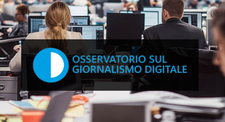 Giornalismo digitale, presentato il Rapporto 2024