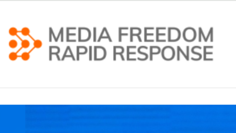 Libertà di stampa: missione del consorzio europeo MFRR in Italia il 16 e 17 maggio