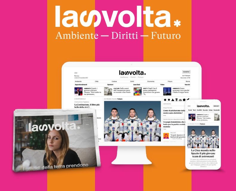 Licenziata direttrice quotidiano on line La Svolta, la solidarietà delle Cpo e di GiULiA