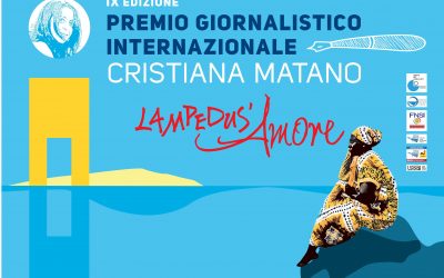 Premio giornalistico internazionale Cristiana Matano: i vincitori della nona edizione