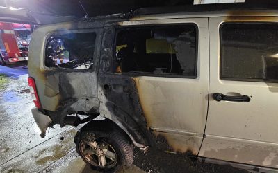 Incendiata l’auto di una giornalista di Merateonline. La solidarietà del CNOG