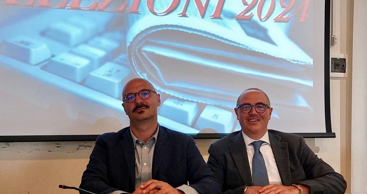 CdA Inpgi: Roberto Ginex presidente, Mattia Motta vice, buon lavoro a tutto il Consiglio