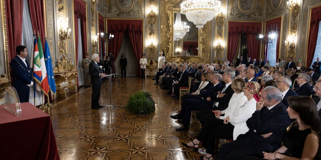 Mattarella: Bartoli, dal Quirinale parole importanti su giornalismo e libertà di stampa