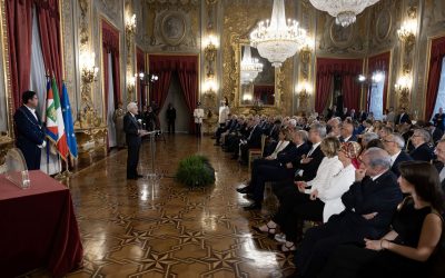 Mattarella: Bartoli, dal Quirinale parole importanti su giornalismo e libertà di stampa