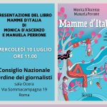 “Mamme d’Italia”: la presentazione del libro all’Ordine nazionale