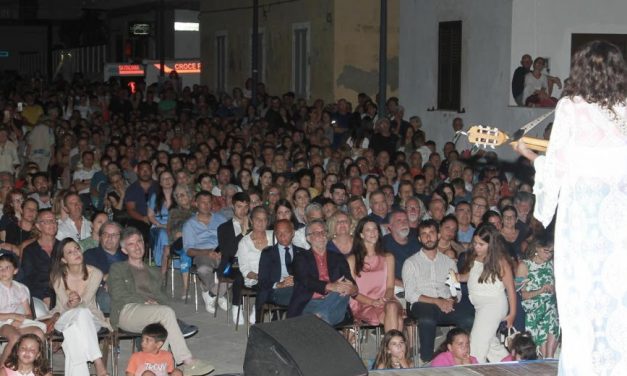 Grande successo per il festival Lampedus’Amore – Premio giornalistico Cristiana Matano