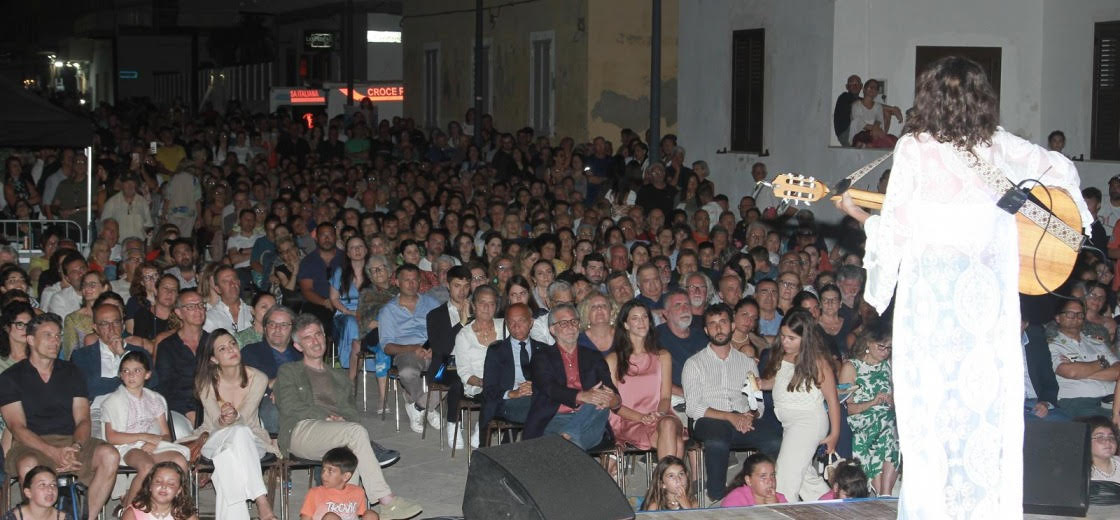 Grande successo per il festival Lampedus’Amore – Premio giornalistico Cristiana Matano