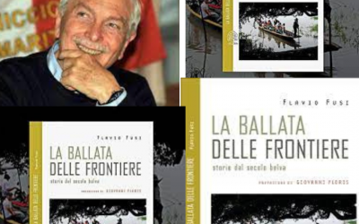 La ballata delle frontiere. Storie del secolo belva