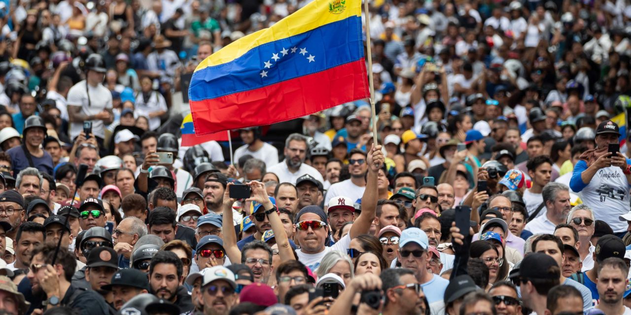 Venezuela: Solidarietà a Tg1, libero accesso alla stampa deve essere sempre garantito