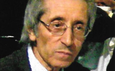 Lutto nel giornalismo: è morto a Potenza Pino Anzalone. Era stato consigliere del CNOG