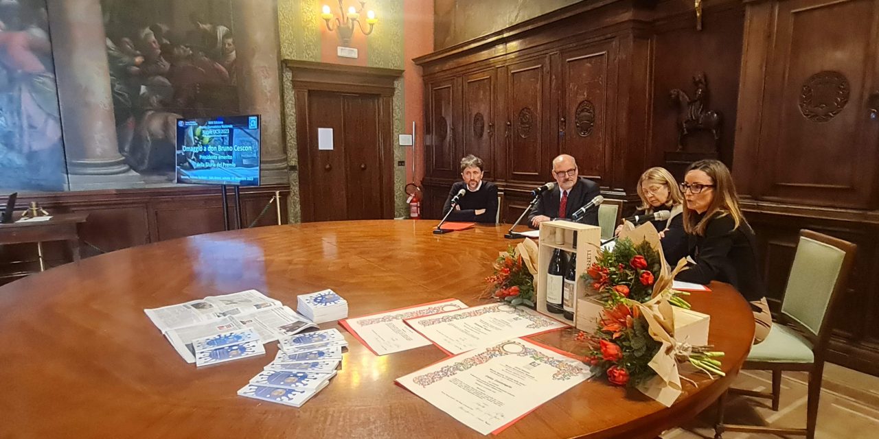 Premio giornalistico nazionale “NATALE UCSI”: trent’anni di buone notizie