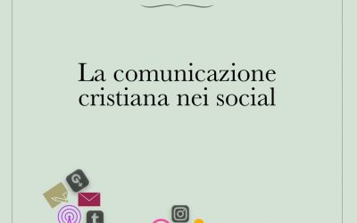 La comunicazione sociale sui social