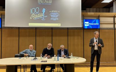 La radio tra passato e futuro: un convegno per i 100 anni nella sede RAI di Firenze