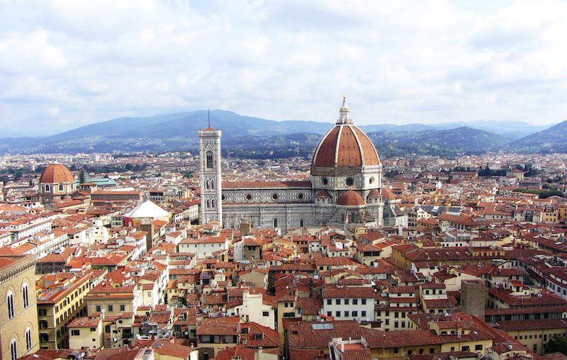 Incontro tra i presidenti Bartoli e Marchini e l’Arcivescovo metropolitano di Firenze