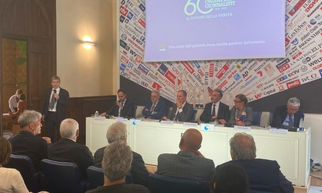 Giustizia: informazione a rischio, il video della Conferenza stampa del 14 ottobre