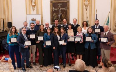 Premio Francesco Landolfo 2024, consegnati i riconoscimenti. Un appello per salvare l’Emeroteca Tucci