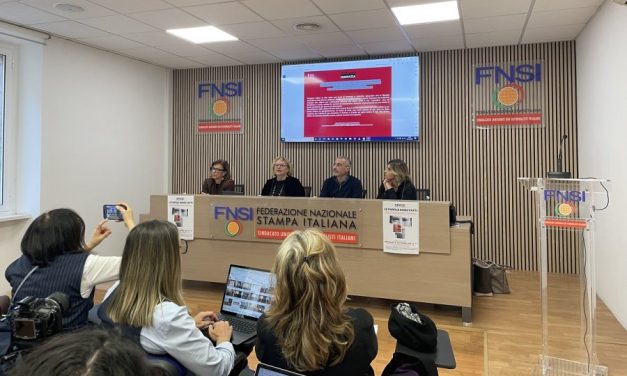 Violenza sulle donne. Presentati i primi dati dell’Osservatorio Step sui media