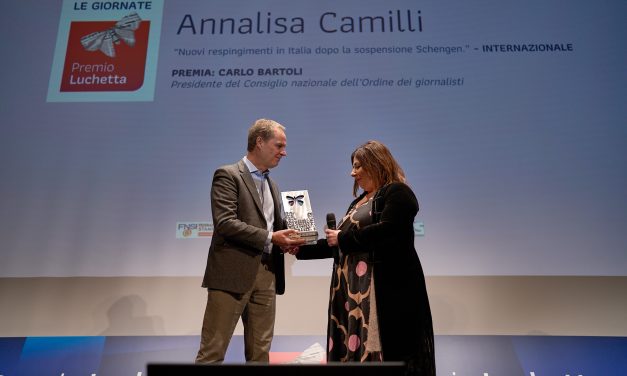 A Trieste il premio Luchetta, sei le donne vincitrici nelle sette categorie in concorso