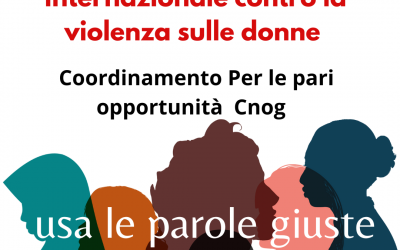 Le parole giuste e la nascita della fondazione Giulia Cecchettin