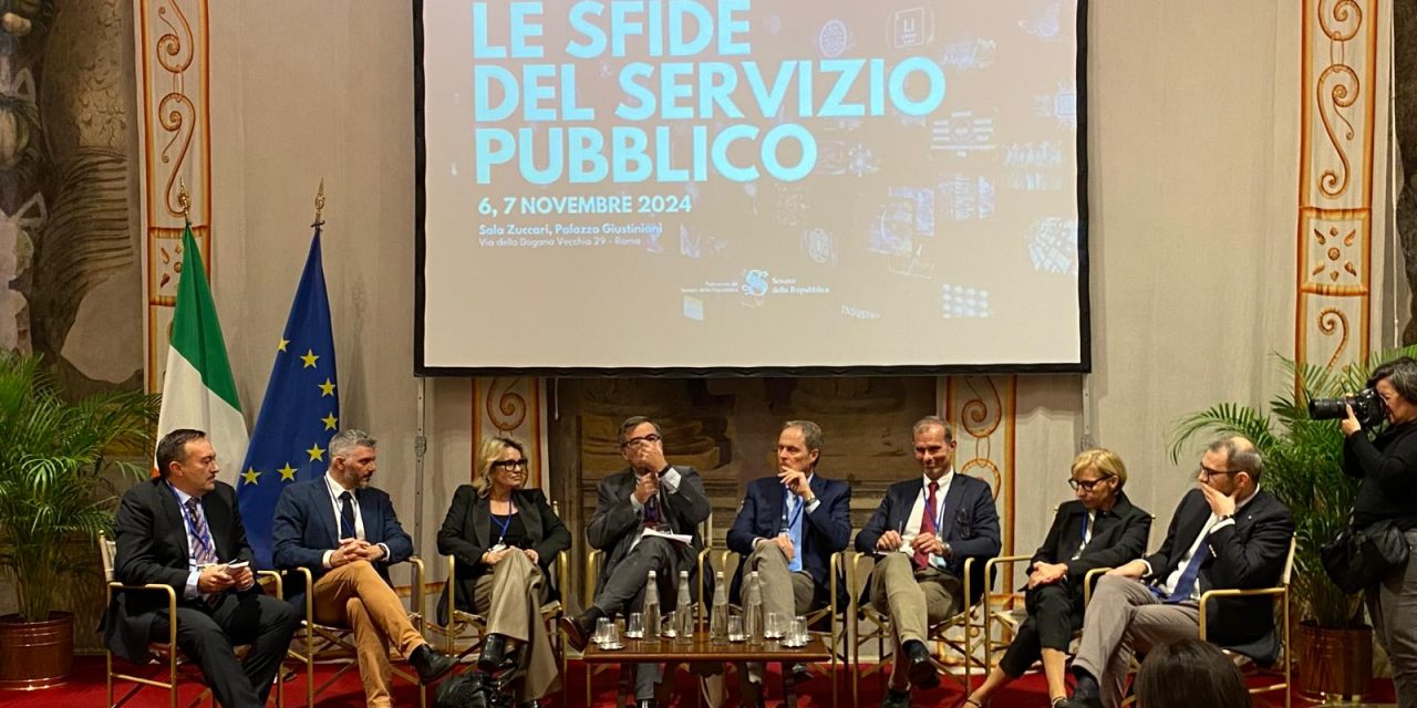 Il servizio pubblico radiotelevisivo è pilastro fondamentale per il pluralismo e il racconto dei territorio