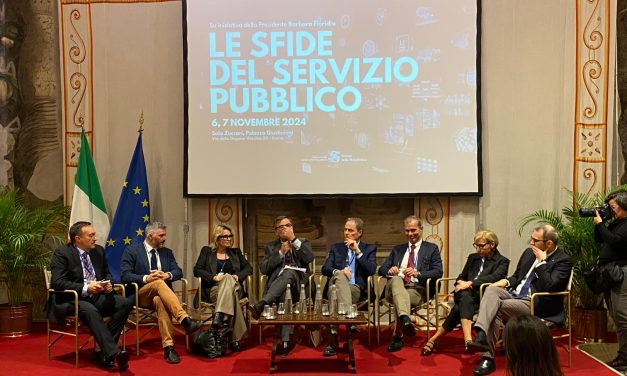 Il servizio pubblico radiotelevisivo è pilastro fondamentale per il pluralismo e il racconto dei territorio