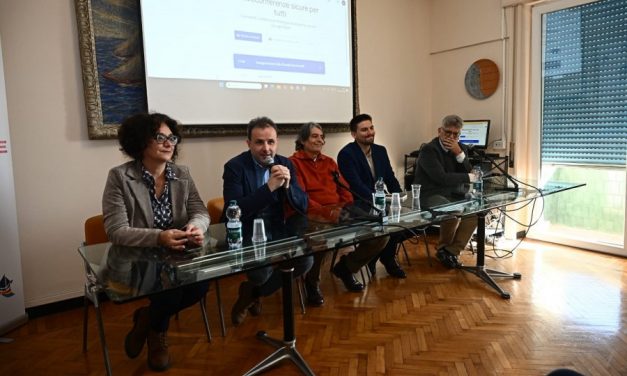 Giornalisti liguri, intitolata a Donata Bonometti la sala conferenza della sede di Ordine e Assostampa