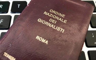 Ordine dei giornalisti al voto, firmata la determina per l’avvio delle procedure elettorali