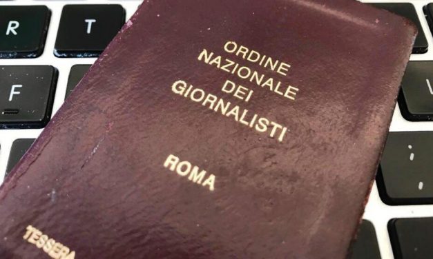 Ordine dei giornalisti al voto, firmata la determina per l’avvio delle procedure elettorali