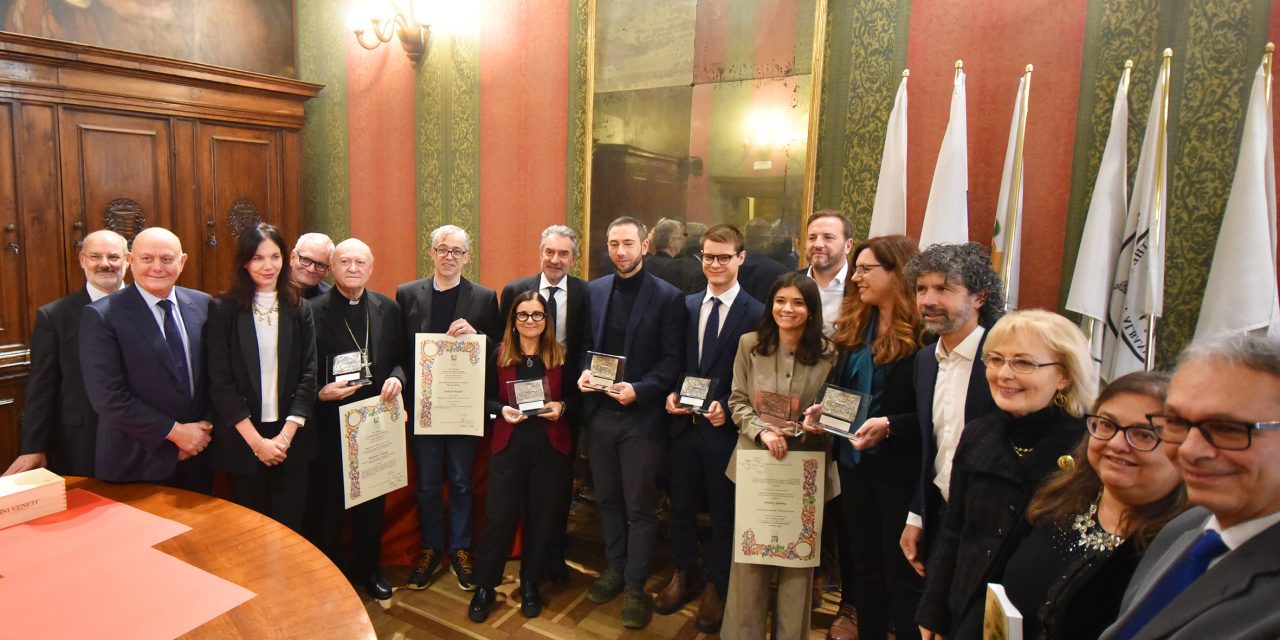 Premio giornalistico nazionale “NATALE UCSI” 2024 Trent’anni di buone notizie!