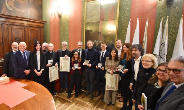 Premio giornalistico nazionale “NATALE UCSI” 2024 Trent’anni di buone notizie!