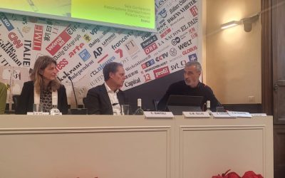 Presentato il XII rapporto di Carta di Roma. Bartoli: meditiamo e valutiamo i termini che usiamo