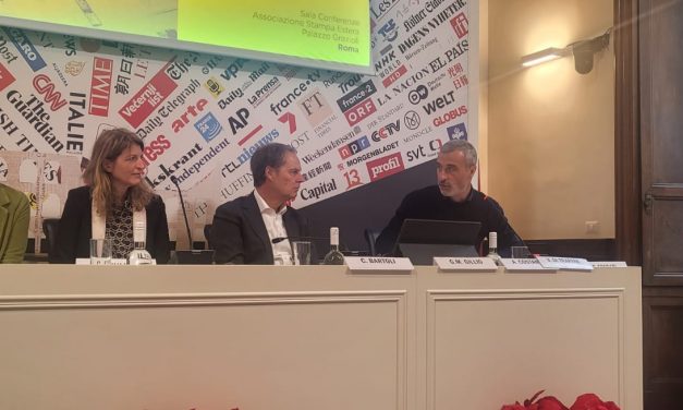 Presentato il XII rapporto di Carta di Roma. Bartoli: meditiamo e valutiamo i termini che usiamo