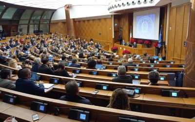 Conferenza stampa della premier Giorgia Meloni giovedì 9 gennaio 2025 alle ore 11