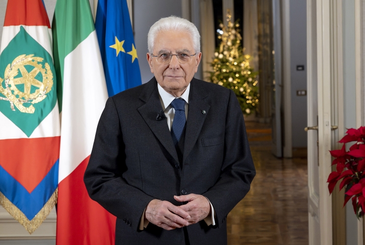 Mattarella: giornalisti spesso rischiano la vita, riconoscere il valore della libera informazione