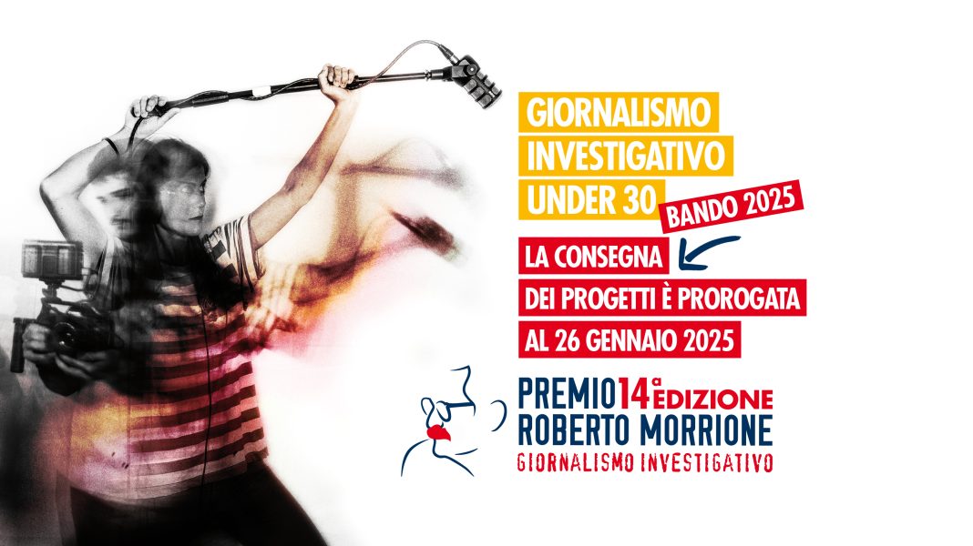 BANDO PREMIO MORRIONE 2025: PROROGA PER PARTECIPARE