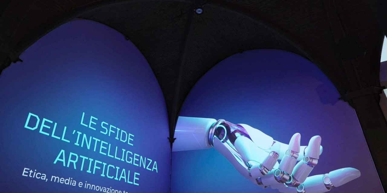 A Firenze un convegno sulle sfide all’intelligenza artificiale. Il ruolo dell’UE contro le fakenews evidenziato da Bartoli